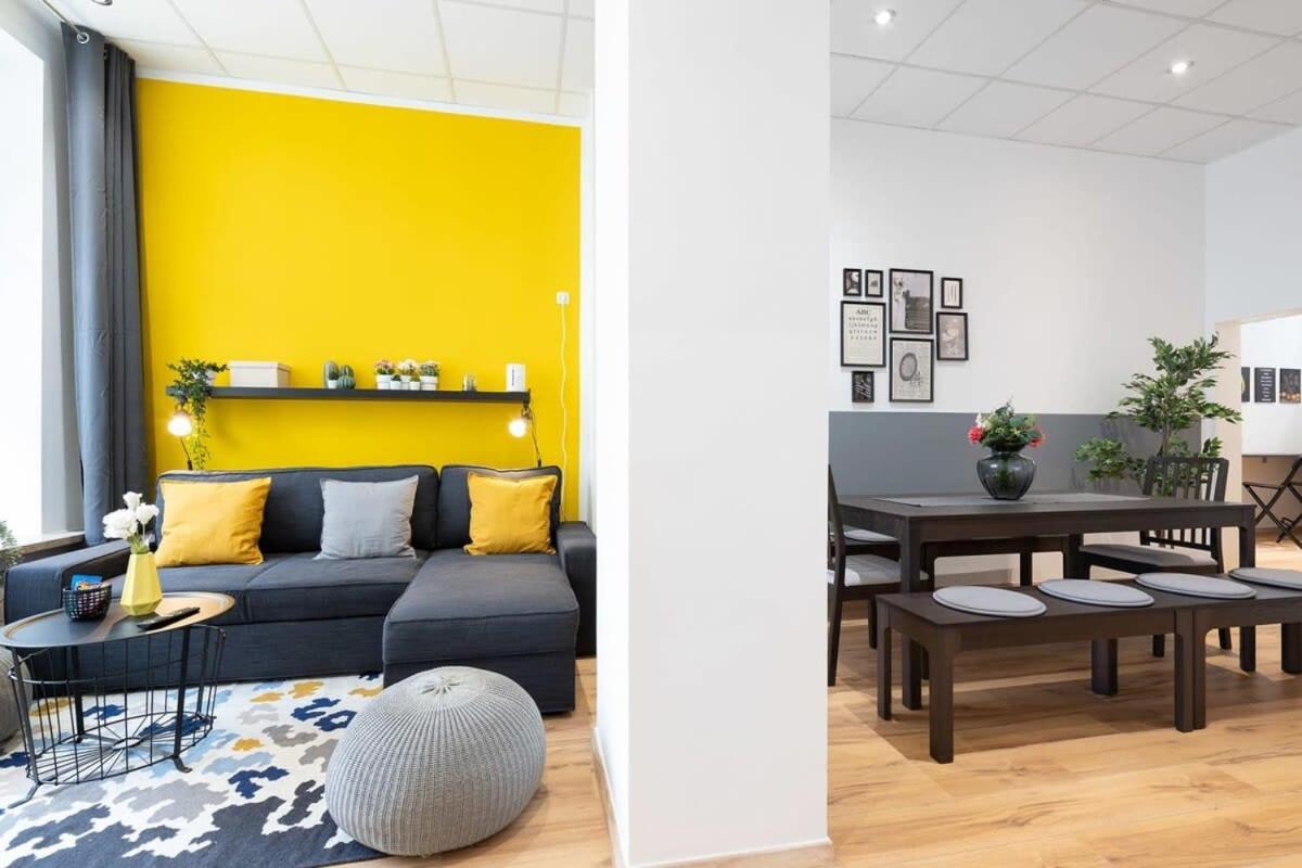 Big Central Apartment Near Rotkreuzplatz With 3 Bedroom For 12 Pax München Buitenkant foto