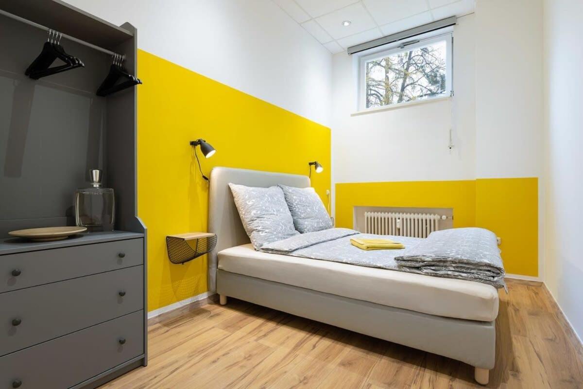 Big Central Apartment Near Rotkreuzplatz With 3 Bedroom For 12 Pax München Buitenkant foto