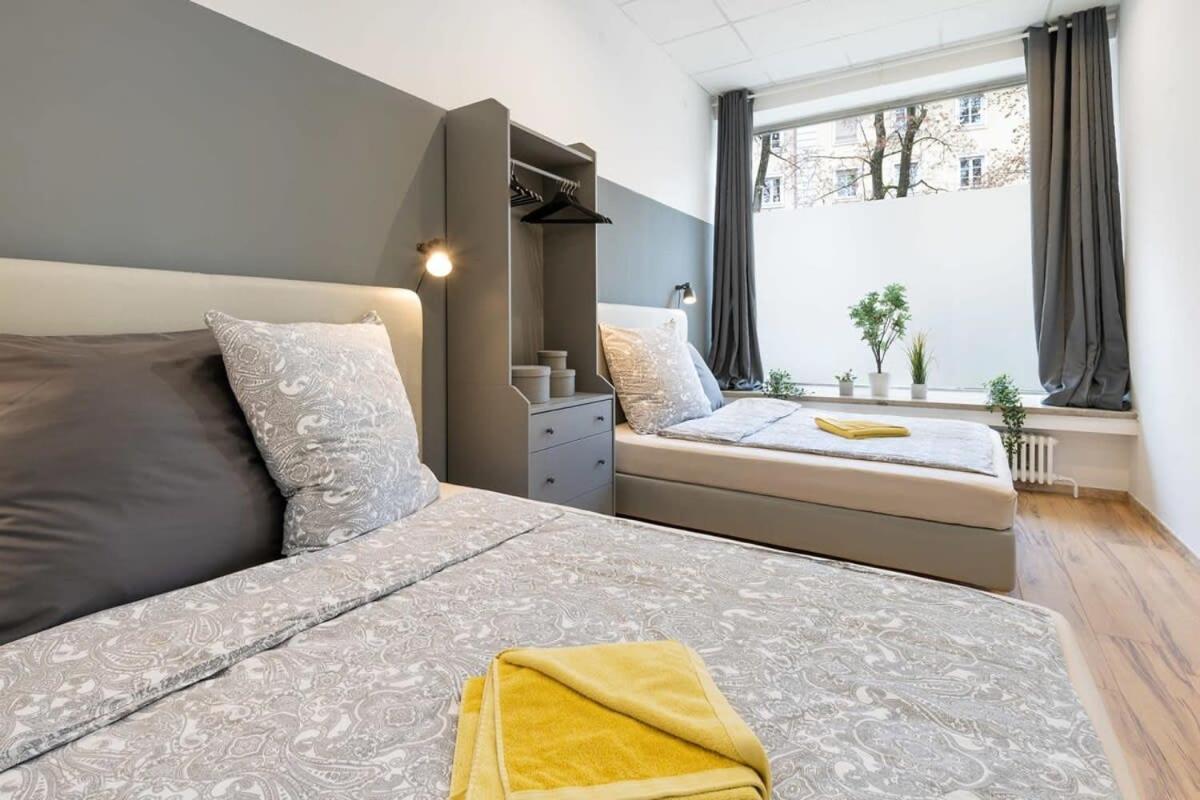 Big Central Apartment Near Rotkreuzplatz With 3 Bedroom For 12 Pax München Buitenkant foto